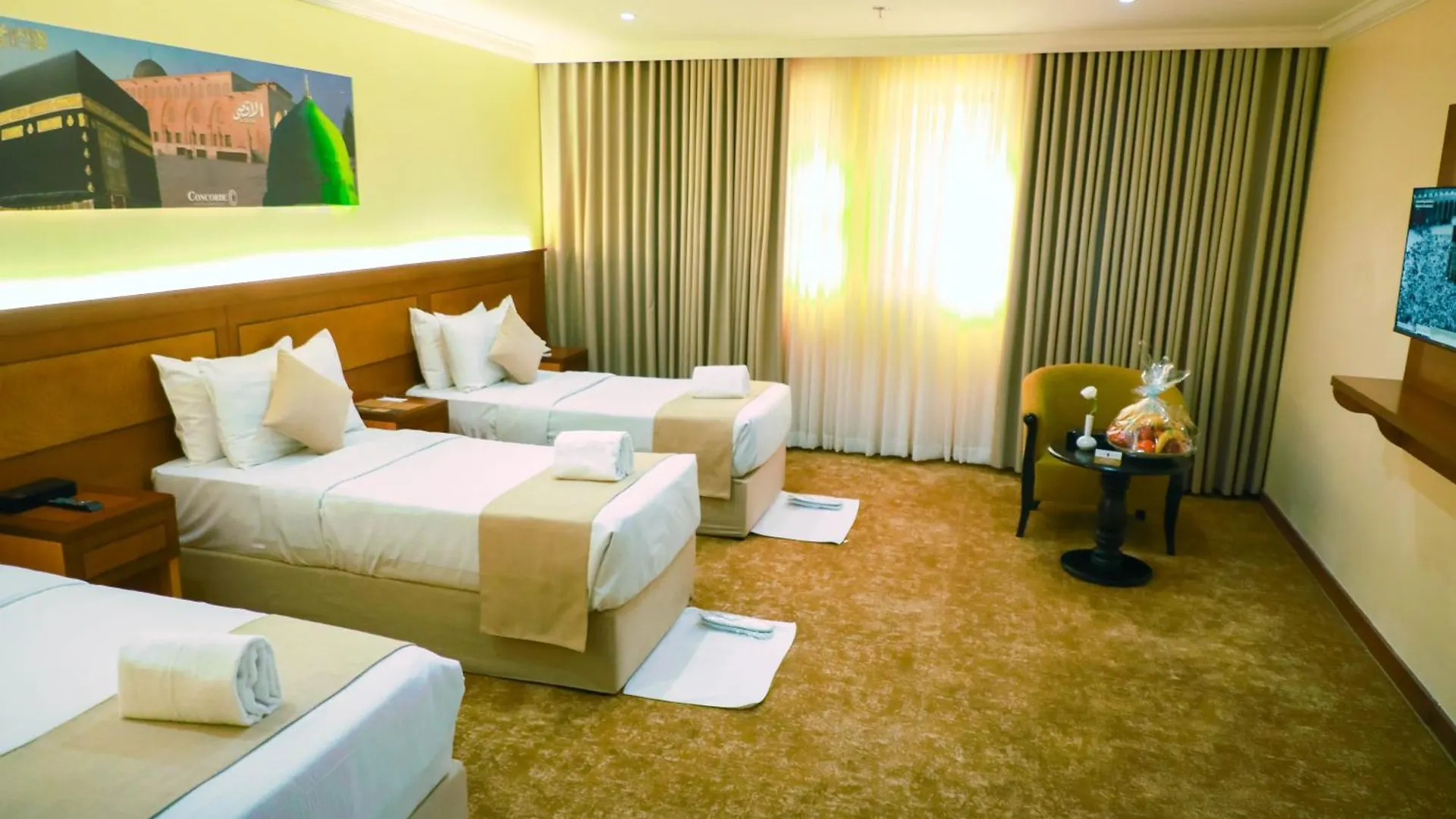 Bab Almultazam Concorde Hotel La Mecque