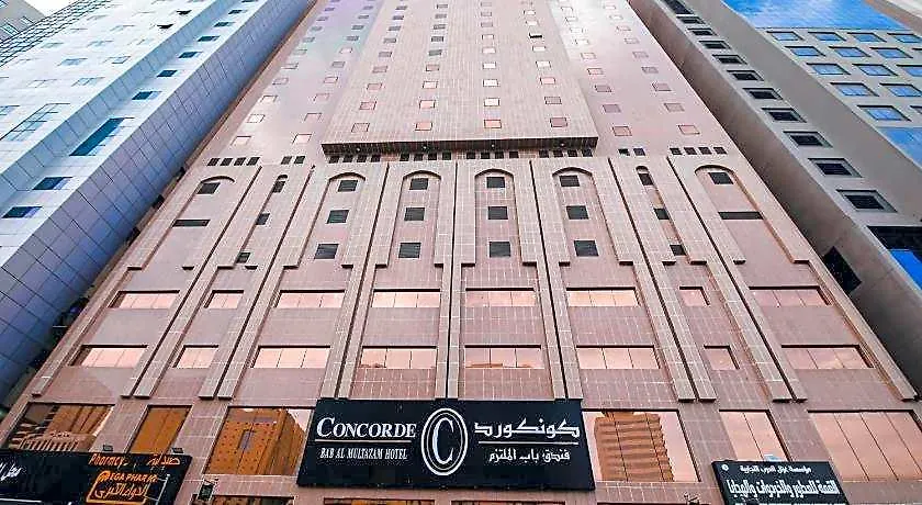 Bab Almultazam Concorde Hotel Mecca
