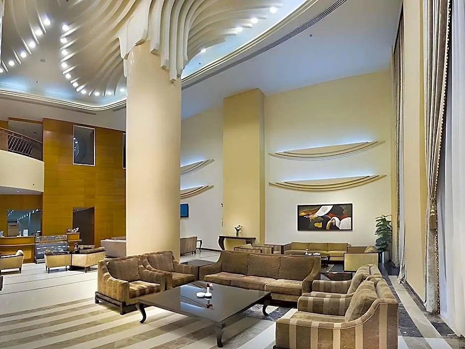 Bab Almultazam Concorde Hotel Mecca 0*,