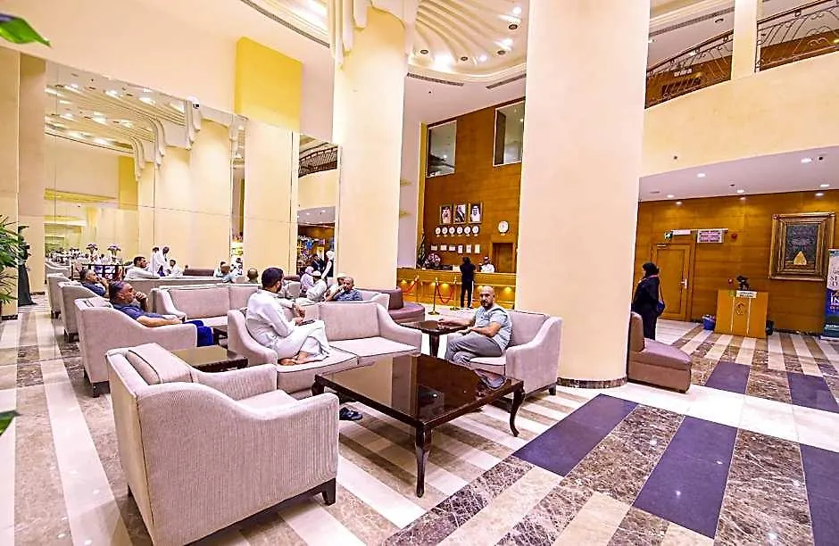 Bab Almultazam Concorde Hotel Mecca