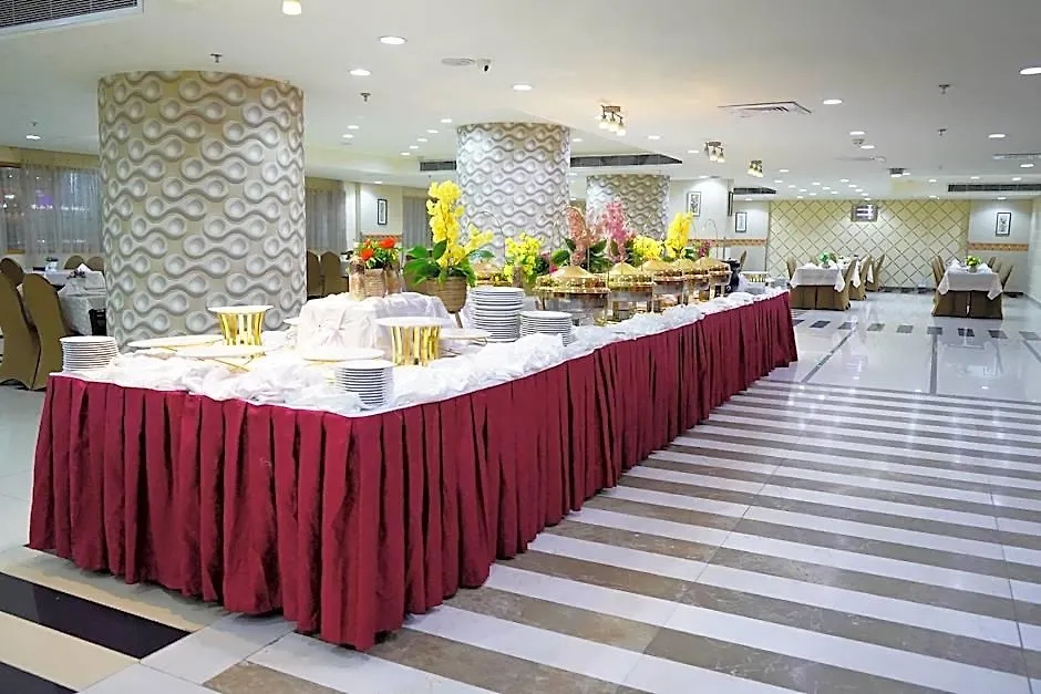 Bab Almultazam Concorde Hotel Mecca