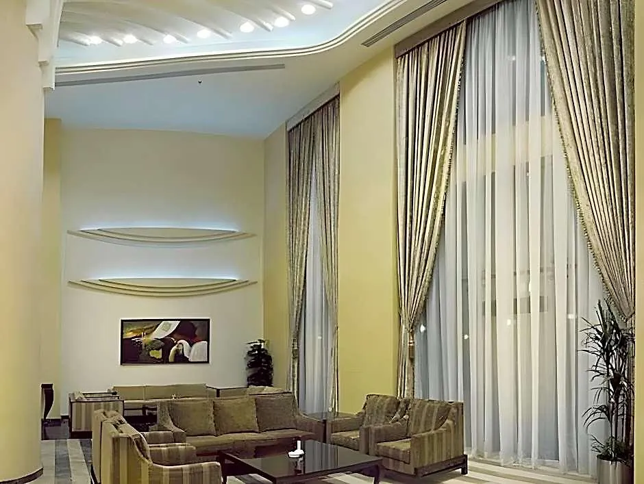 Bab Almultazam Concorde Hotel Mecca