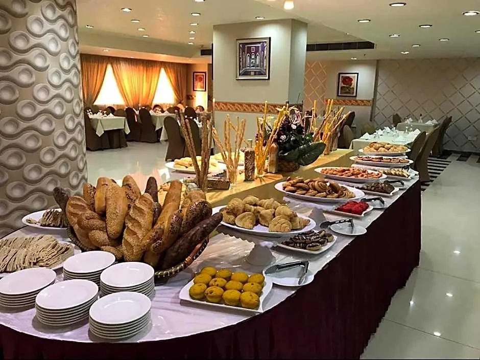 Bab Almultazam Concorde Hotel Mecca Saudi Arabia