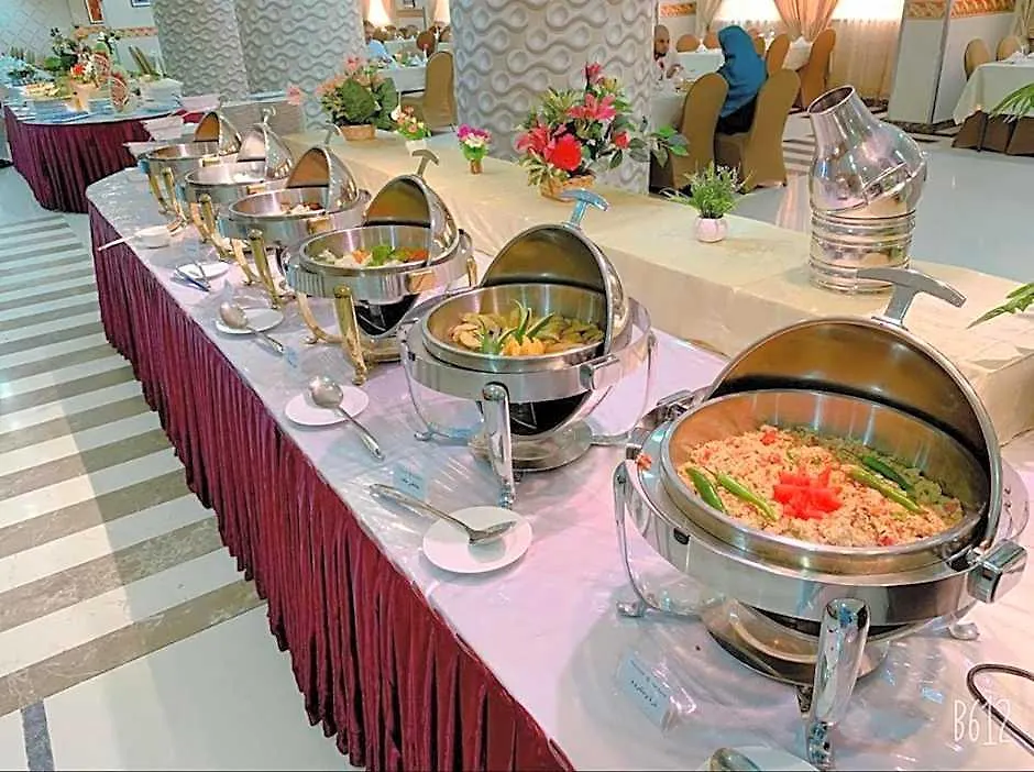 Bab Almultazam Concorde Hotel Mecca 0*,  Saudi Arabia