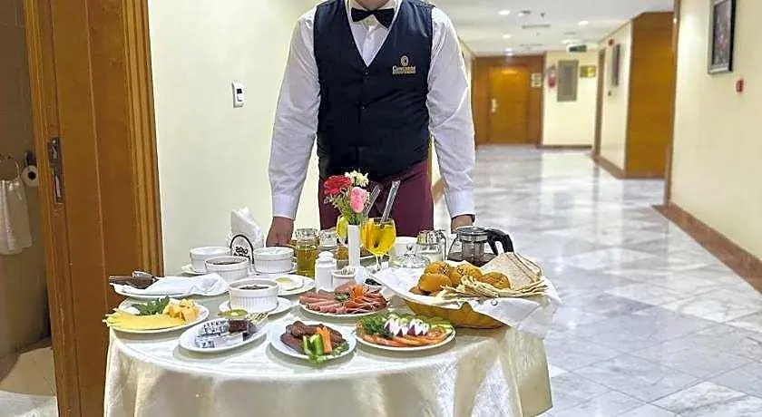 Bab Almultazam Concorde Hotel Mecca Saudi Arabia