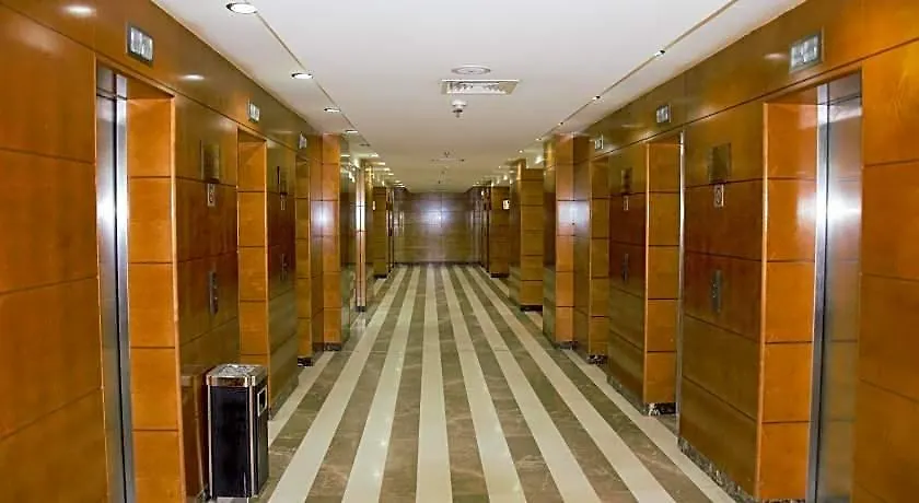 Bab Almultazam Concorde Hotel Mecca