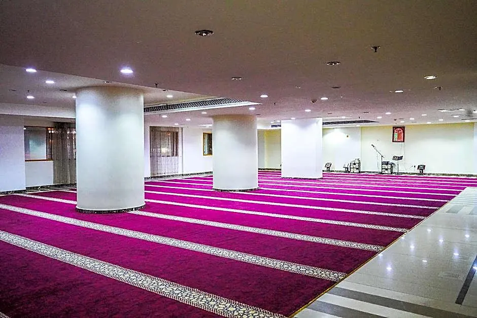 Bab Almultazam Concorde Hotel Mecca Saudi Arabia