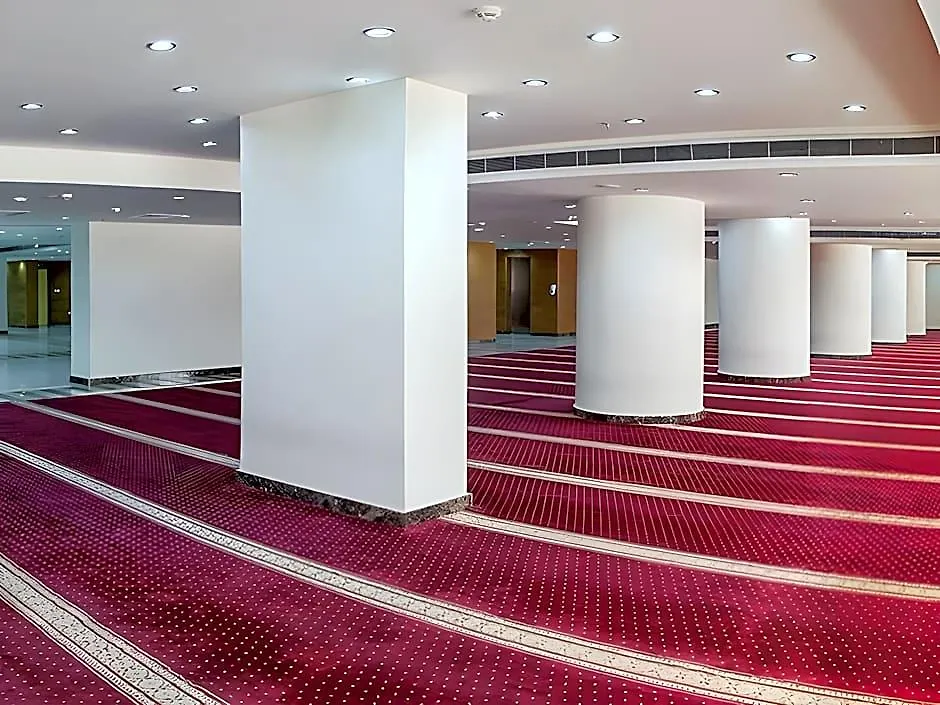 Bab Almultazam Concorde Hotel Mecca