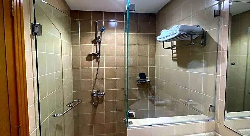 Bab Almultazam Concorde Hotel Mecca Saudi Arabia