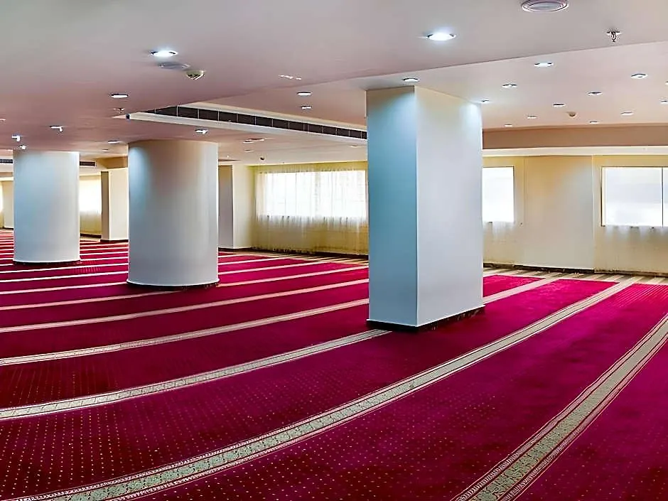 Bab Almultazam Concorde Hotel Mecca