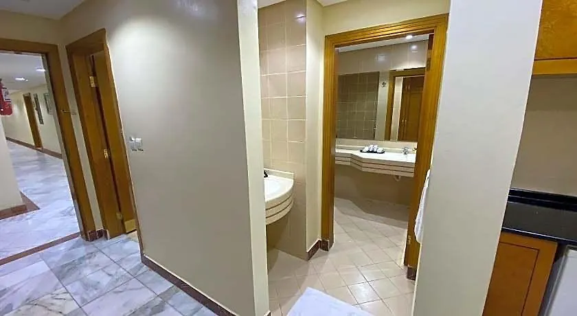 Bab Almultazam Concorde Hotel Mecca 0*,  Saudi Arabia