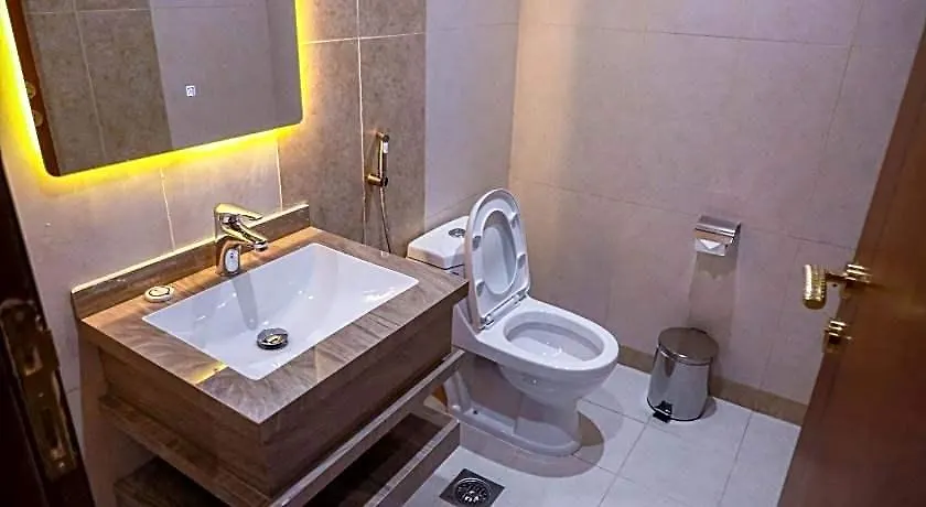 Bab Almultazam Concorde Hotel Mecca Saudi Arabia