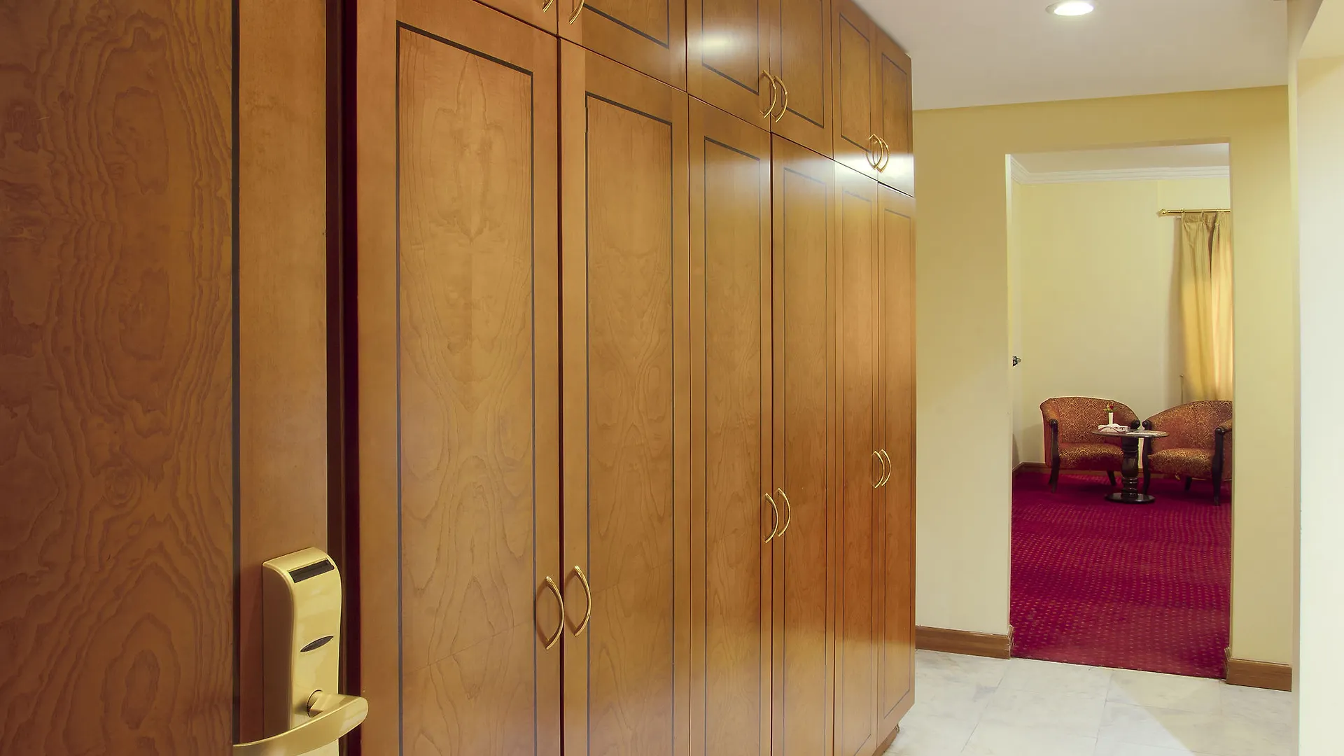 Bab Almultazam Concorde Hotel مكة