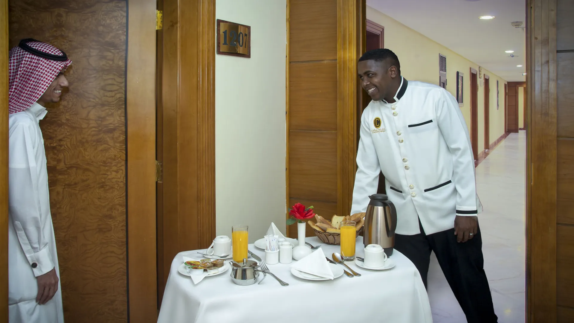 Bab Almultazam Concorde Hotel مكة