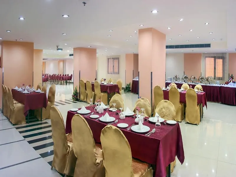 Bab Almultazam Concorde Hotel مكة