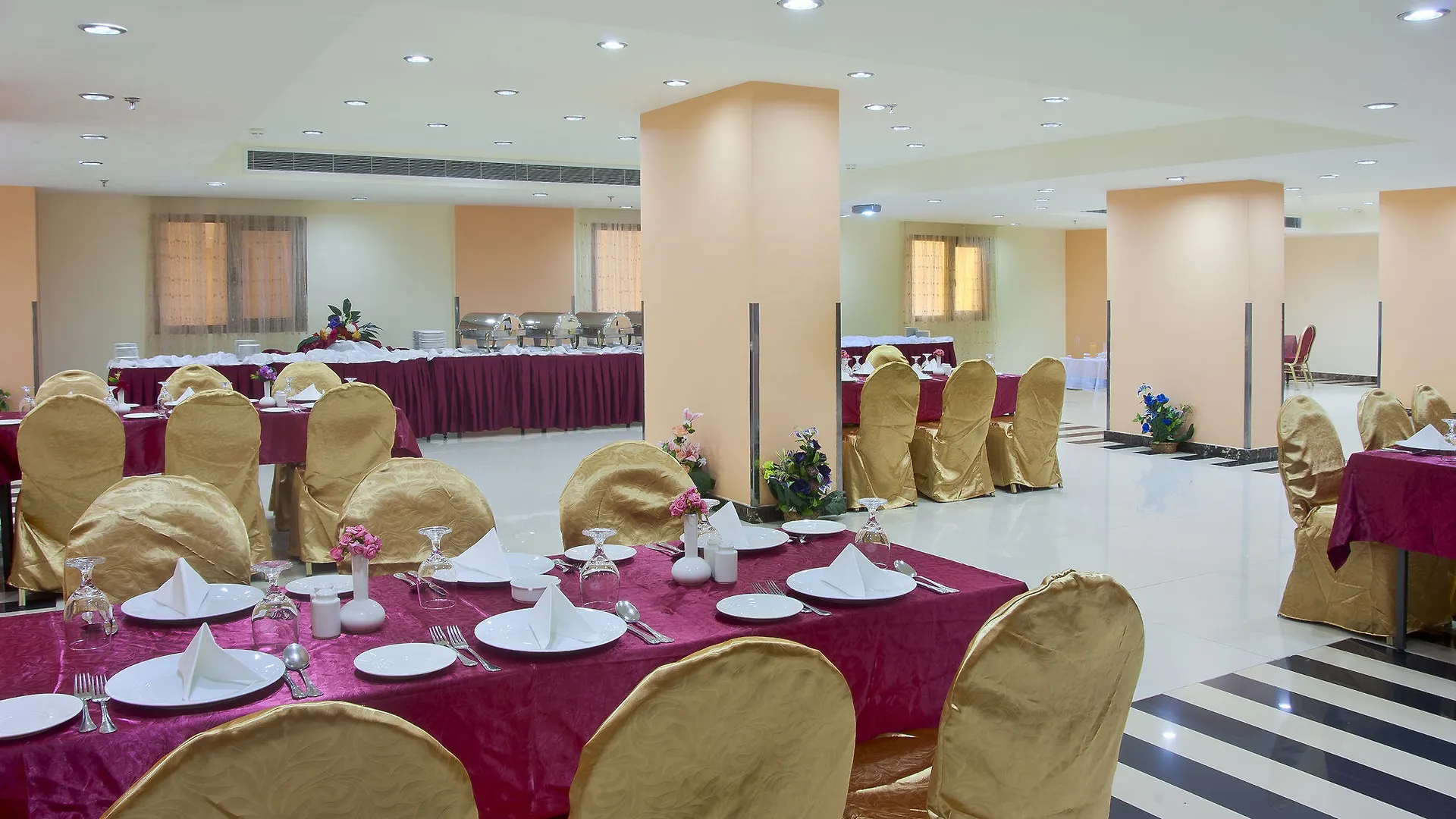 Bab Almultazam Concorde Hotel Mecca Saudi Arabia