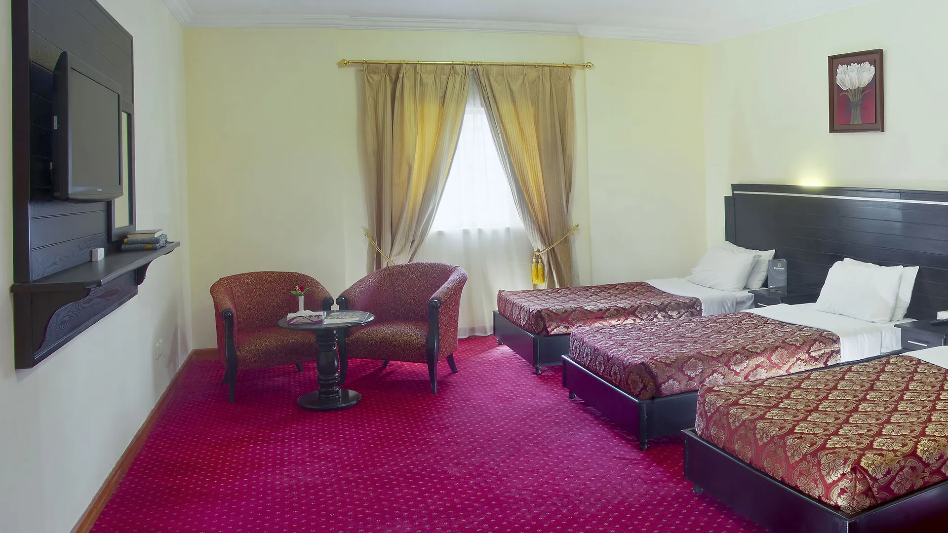 Bab Almultazam Concorde Hotel Mecca Arab Saudi