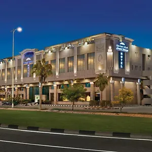 Howard Johnson 3*, Dammam Saudi Arabia