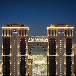 Otel Address Jabal Omar Makkah