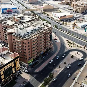 Maskan Almadinah 4*, Dammam Saudi Arabia