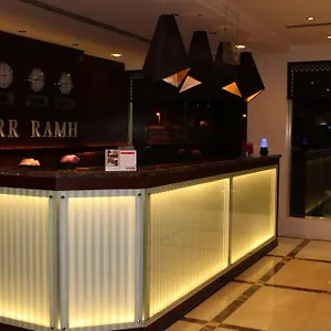 شقة فندقية اجنحة درر رامه 3 الرياض