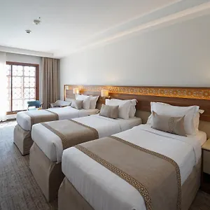 Le Bosphorus - Waqf Safi Saudi Arabia