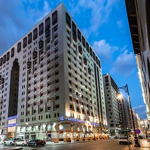 Hotel Qasr Al Ansar Golden Tulip Medina