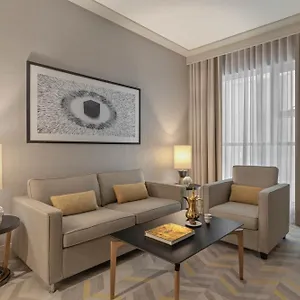 Otel Jumeirah Jabal Omar Makkah