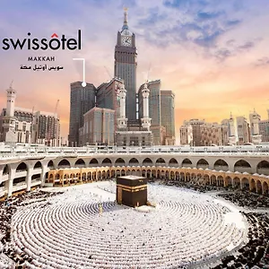 Swissotel Makkah ***** Mecca