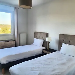 Aparthotel Zenao Villeneuve-les-Avignon