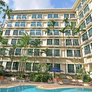 Orange Grove Service By St Residences Aparthotel