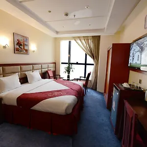 رقي الوليد مكة