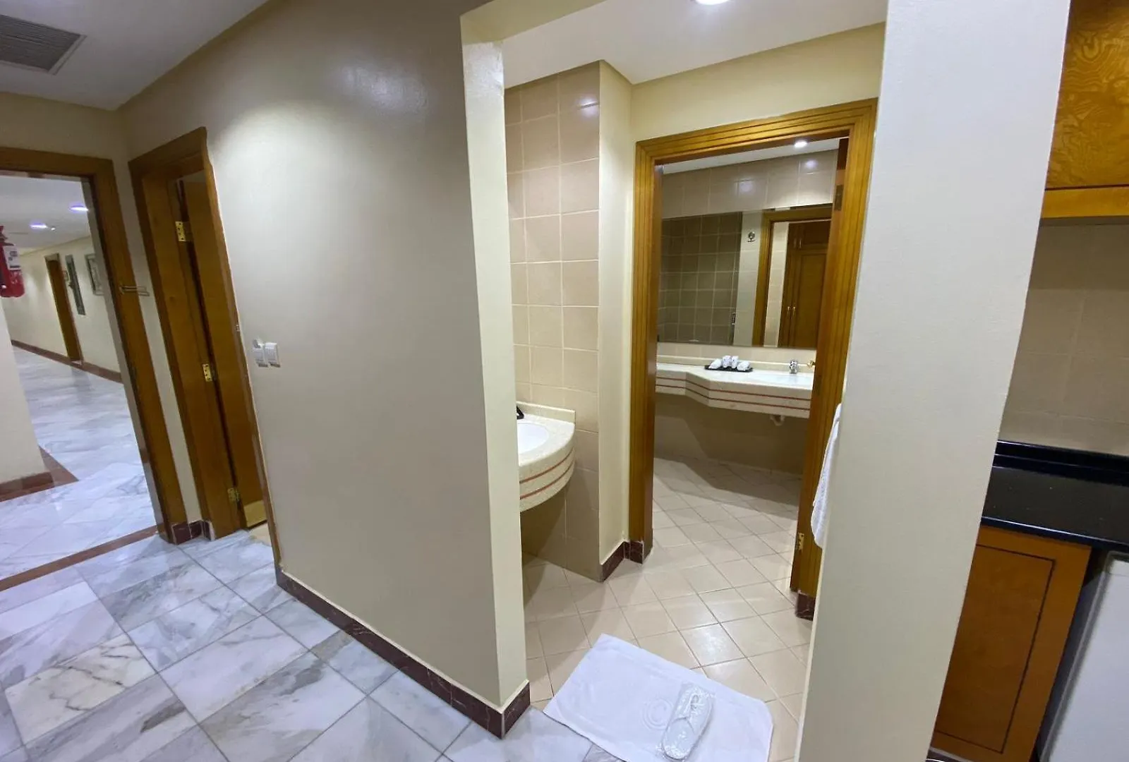 Bab Almultazam Concorde Hotel La Mecque Arabie saoudite