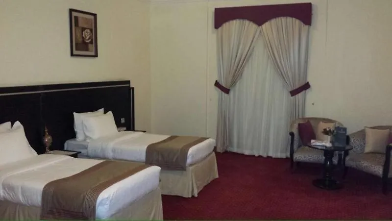 ****  Bab Almultazam Concorde Hotel La Mecque Arabie saoudite