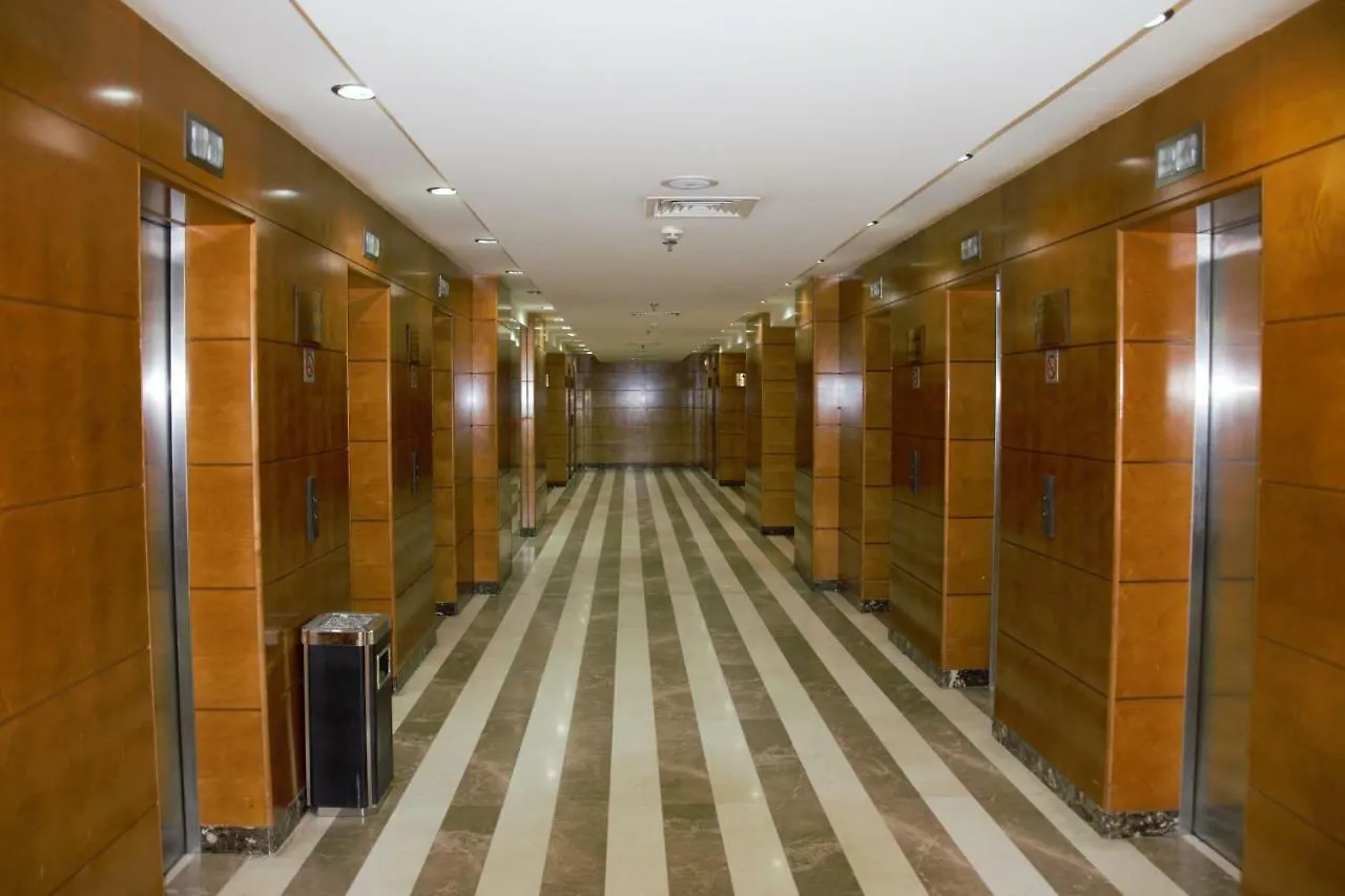 Bab Almultazam Concorde Hotel La Mecque 4*,  Arabie saoudite