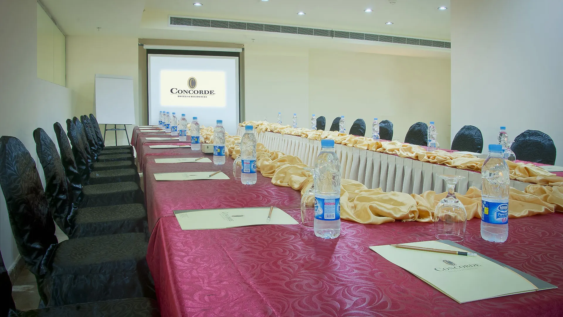 Bab Almultazam Concorde Hotel La Mecque Arabie saoudite