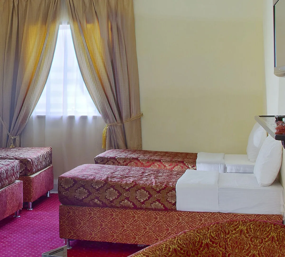 Bab Almultazam Concorde Hotel La Mecque 4*,  Arabie saoudite