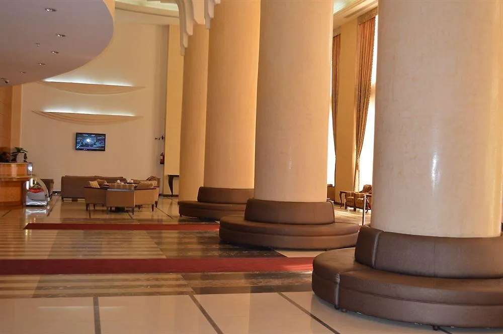 Bab Almultazam Concorde Hotel Mekke Suudi Arabistan