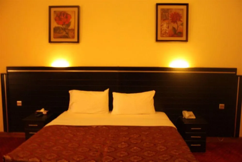 Bab Almultazam Concorde Hotel Mekke