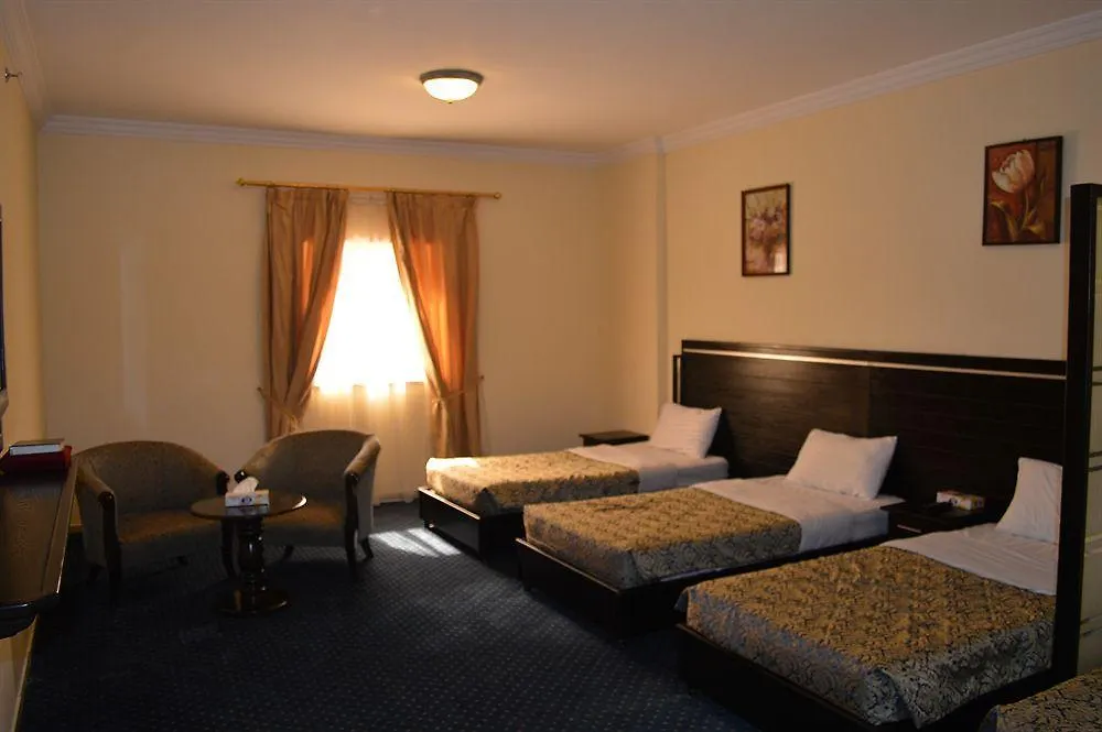 Bab Almultazam Concorde Hotel Mekke