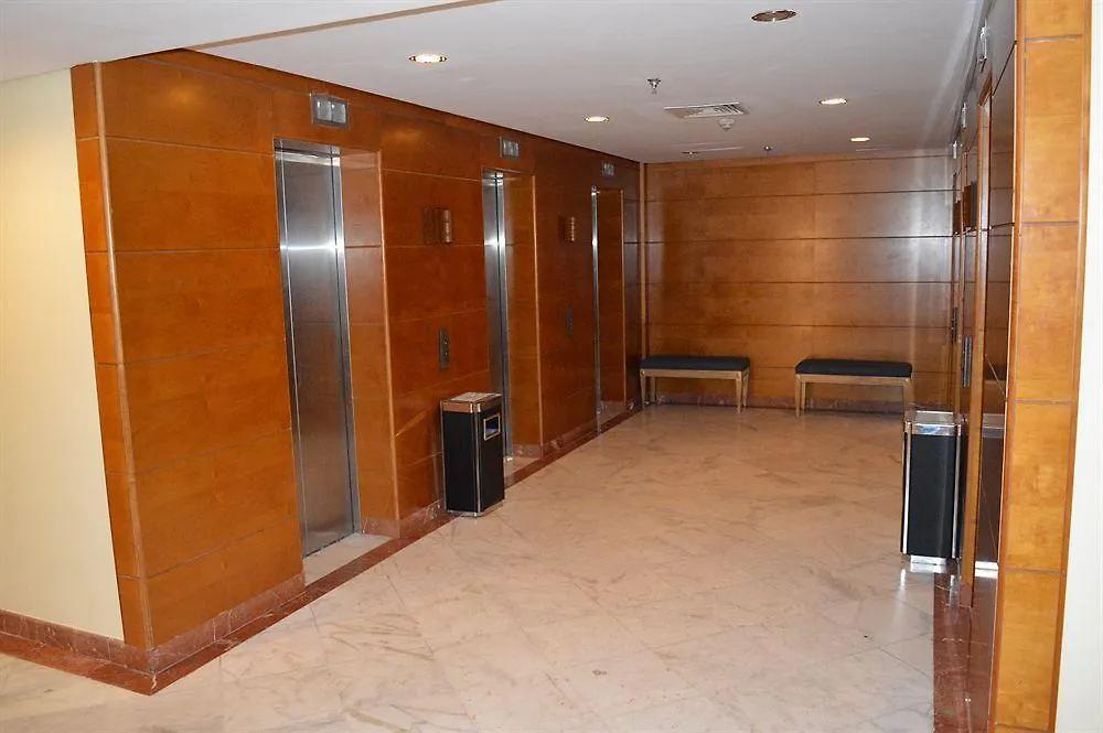 Bab Almultazam Concorde Hotel Mekke Suudi Arabistan