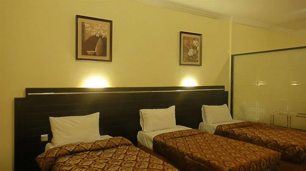 Bab Almultazam Concorde Hotel Mekke