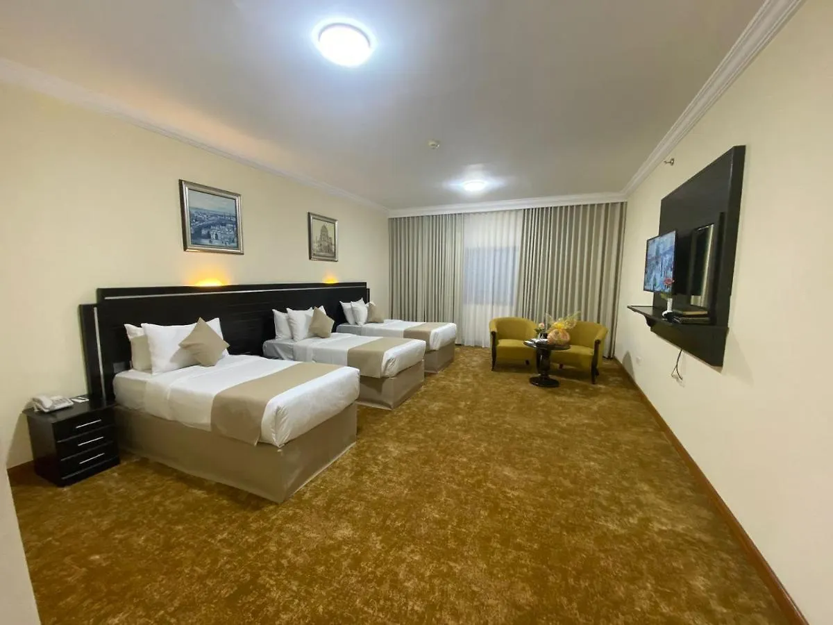 Bab Almultazam Concorde Hotel Mekke