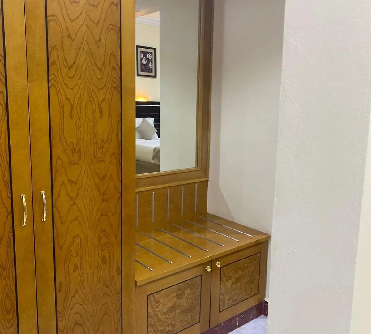 Bab Almultazam Concorde Hotel Mekke Suudi Arabistan