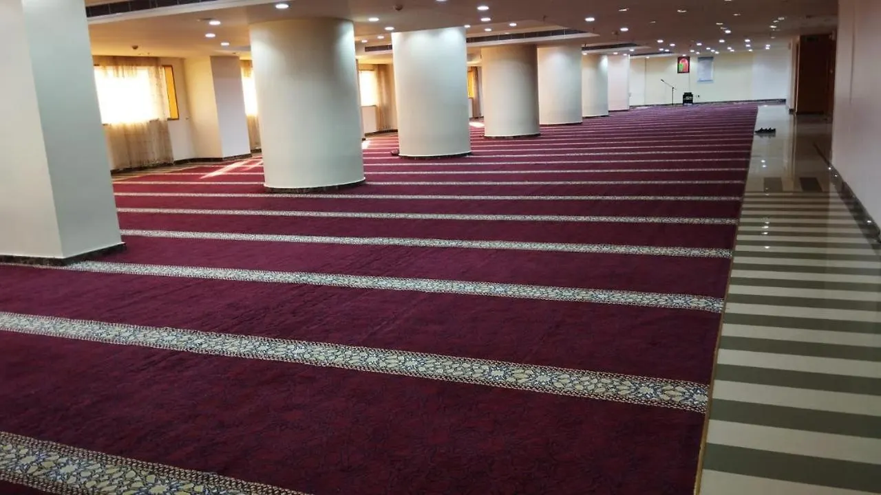 Bab Almultazam Concorde Hotel Mekke Suudi Arabistan