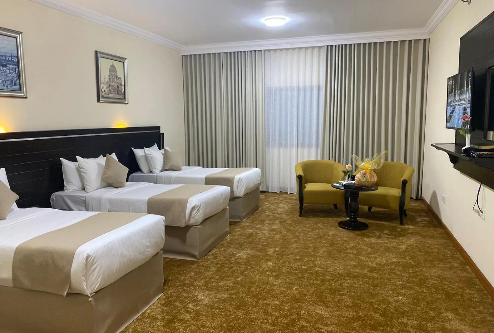Bab Almultazam Concorde Hotel Mekke 0*,