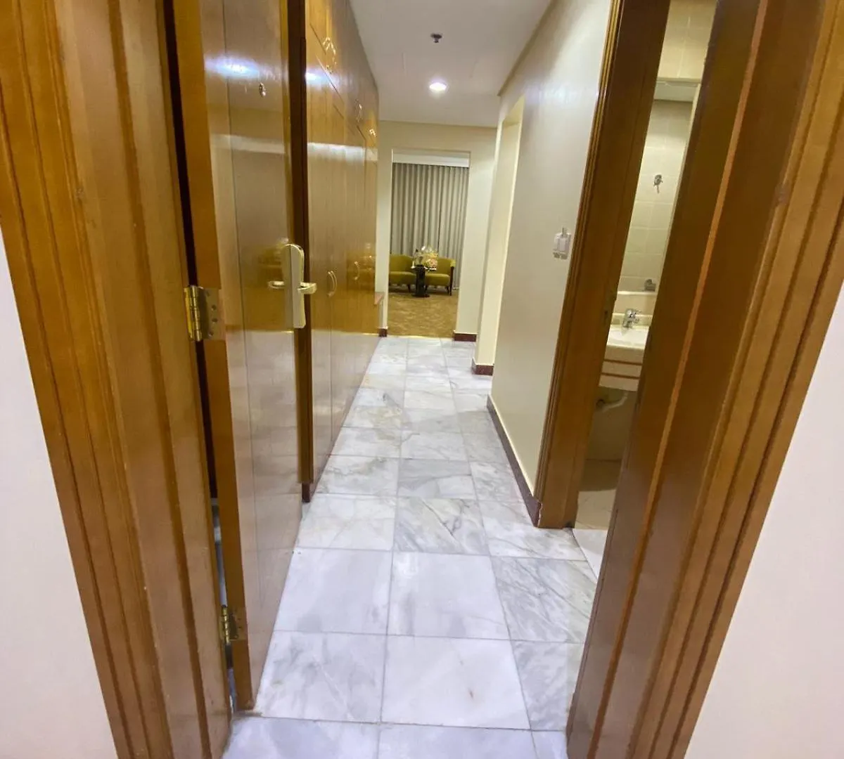 Bab Almultazam Concorde Hotel Mekke Suudi Arabistan