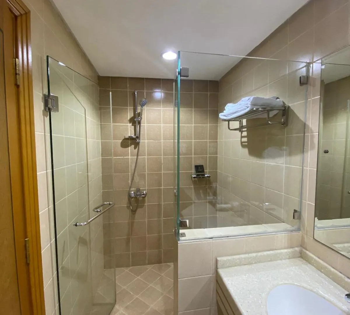 Bab Almultazam Concorde Hotel Mekke 0*,