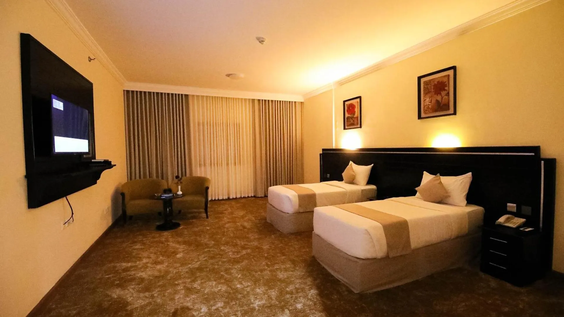 Bab Almultazam Concorde Hotel Mekke