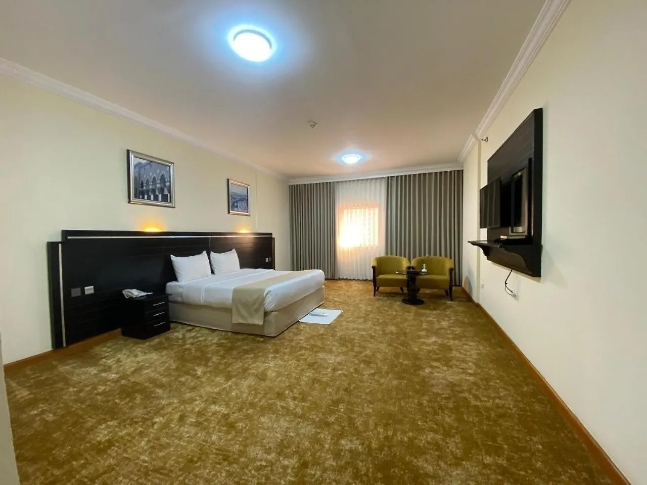 Bab Almultazam Concorde Hotel Mekke Suudi Arabistan